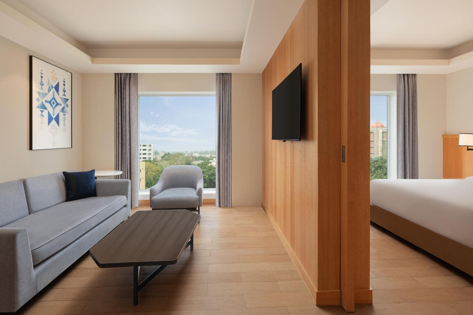 Hotel Fairfield By Marriott Amritsar