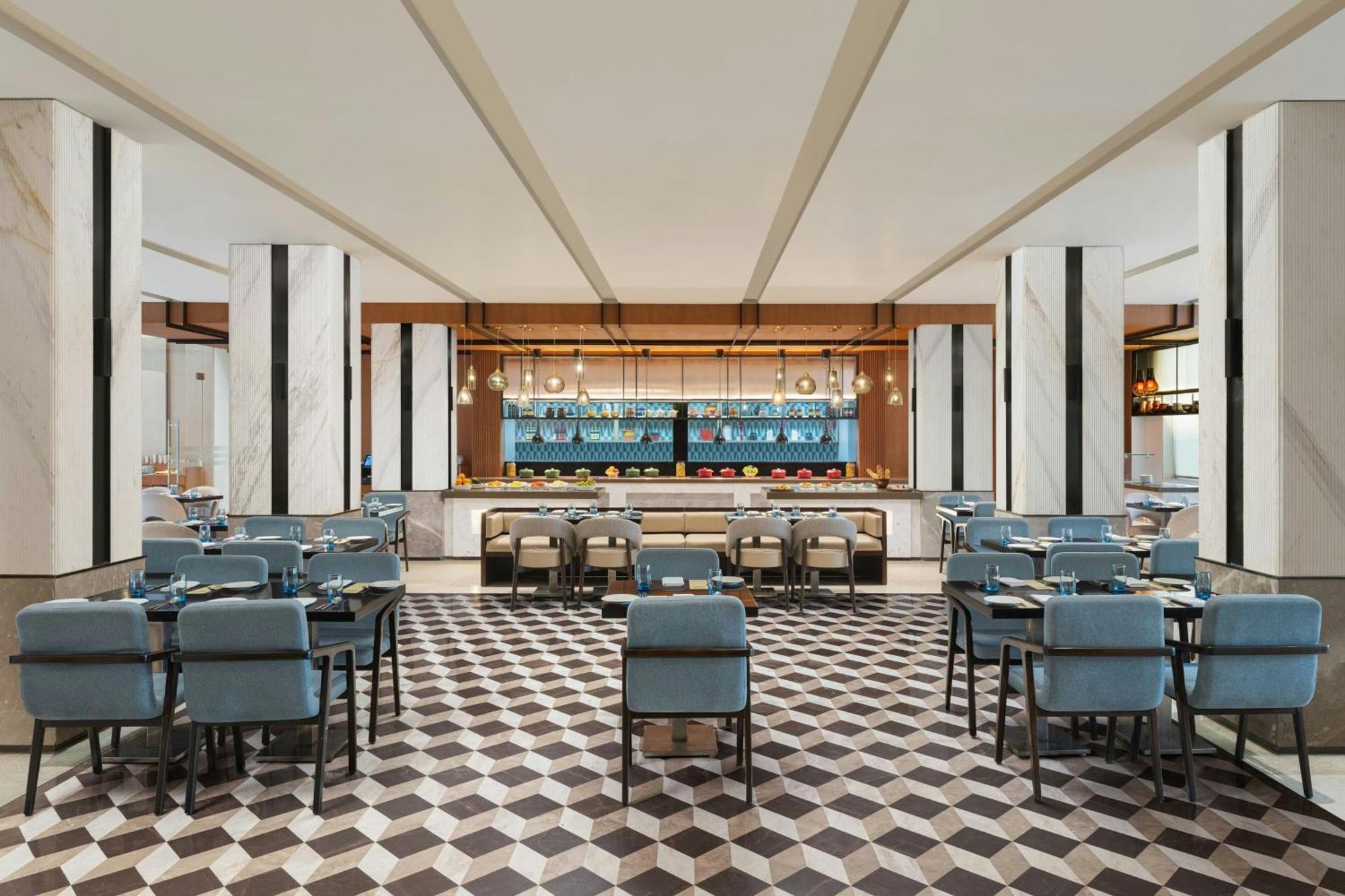 Hotel Fairfield By Marriott 4*
