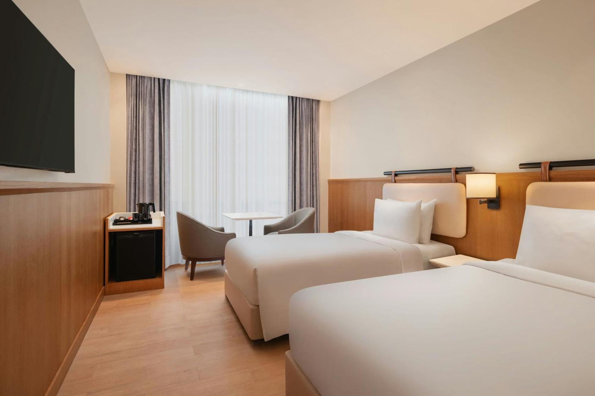 Fairfield By Marriott 4*